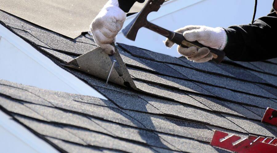 Professional metal roof installation in Fairbank, IA